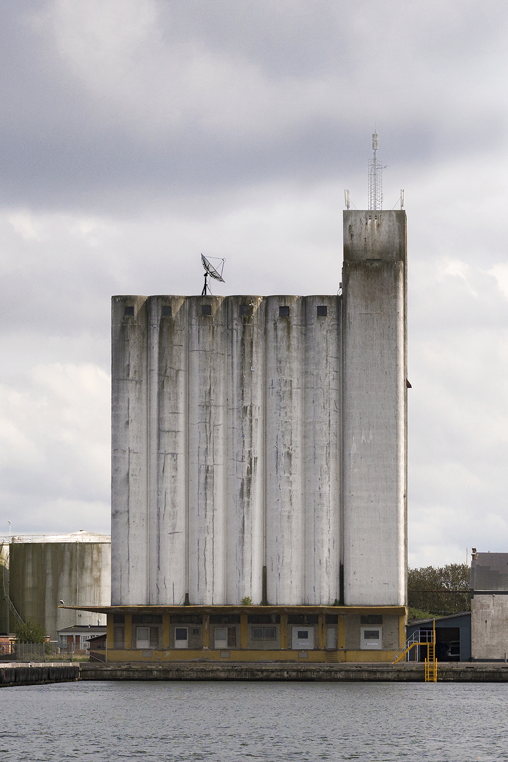 The Receiver, Christian Skjødt Hasselstrøm, Struer Tracks, 2019